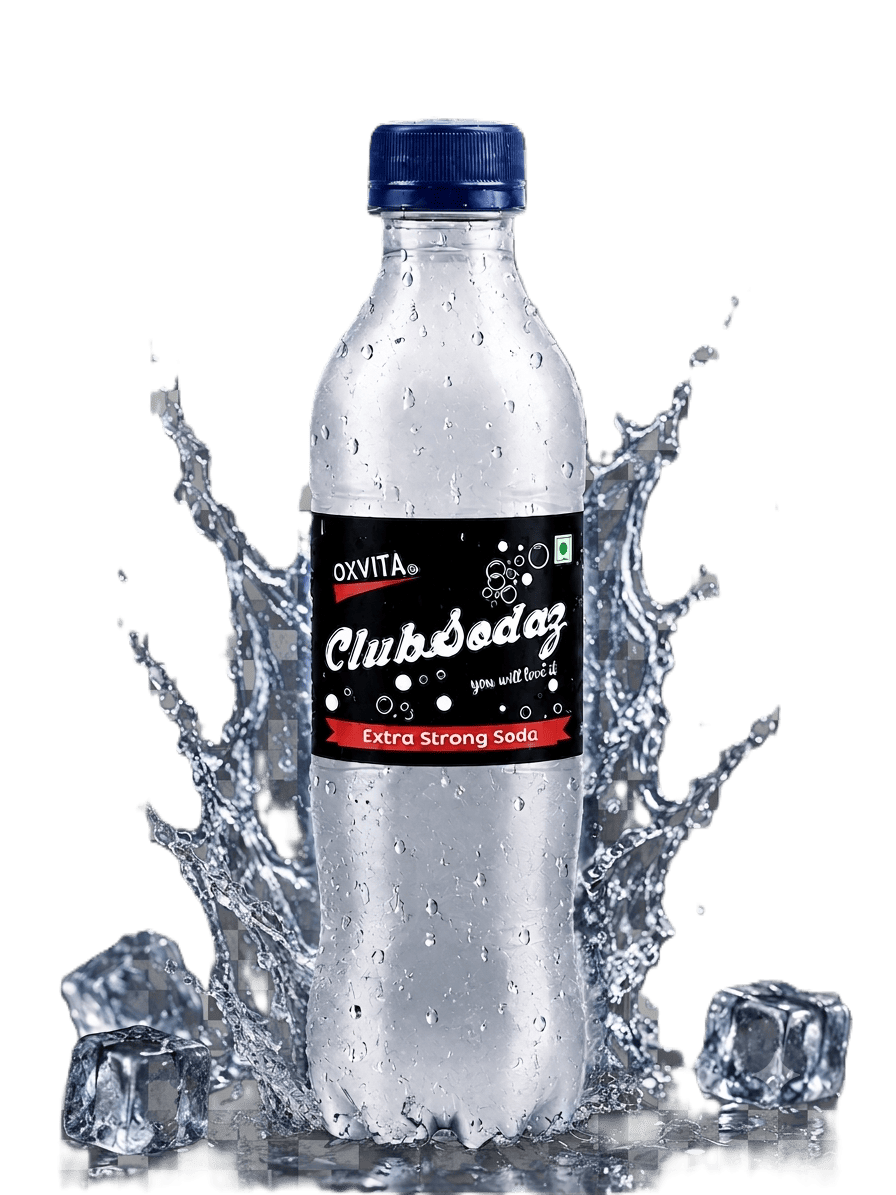 Plain Soda